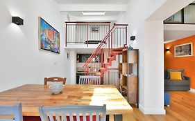 Le Charmant Sublime Maison De Ville Dans Le Suquet Au Calme